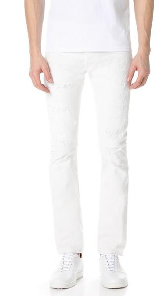 Fabric Brand Co Duff Jeans