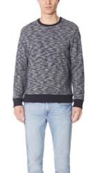 Club Monaco Slub Sweatshirt
