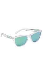 Oakley Frogskins Crystal Sunglasses