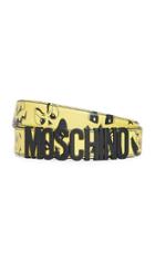 Moschino Printed Belt