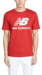 New Balance Essentials Stacked Logo Tee Shirt