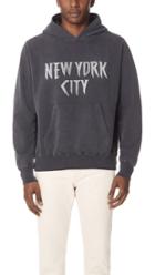 Remi Relief Nyc Fleece Hoodie