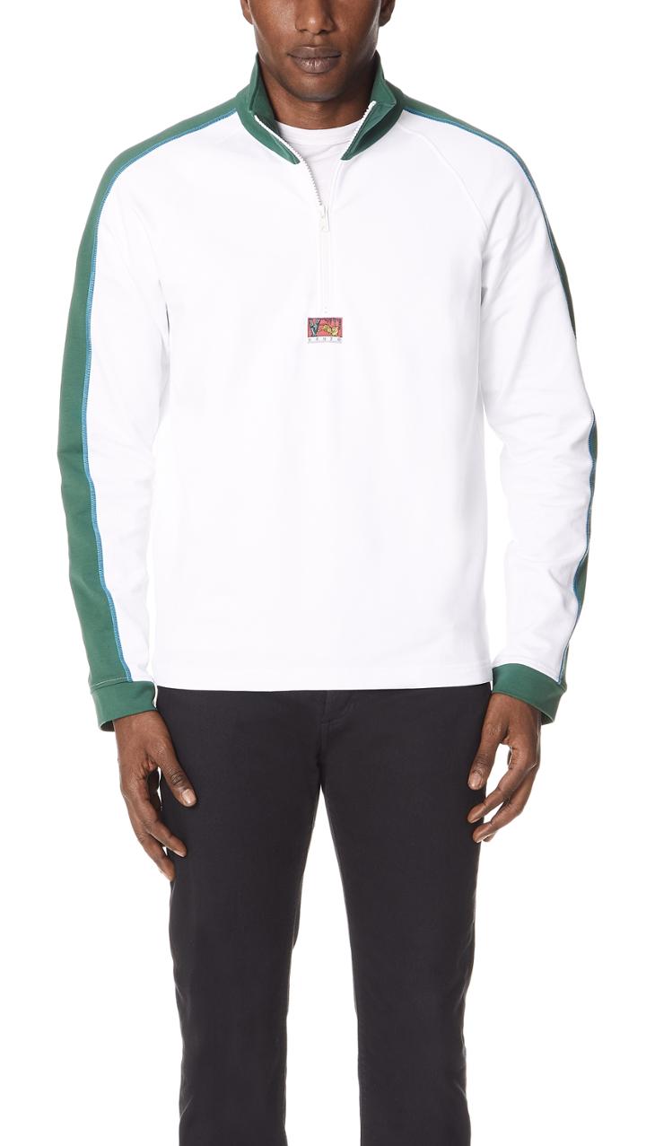Kenzo Zip Sweatshirt