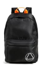 Mcq Alexander Mcqueen Logo Patch Backpack