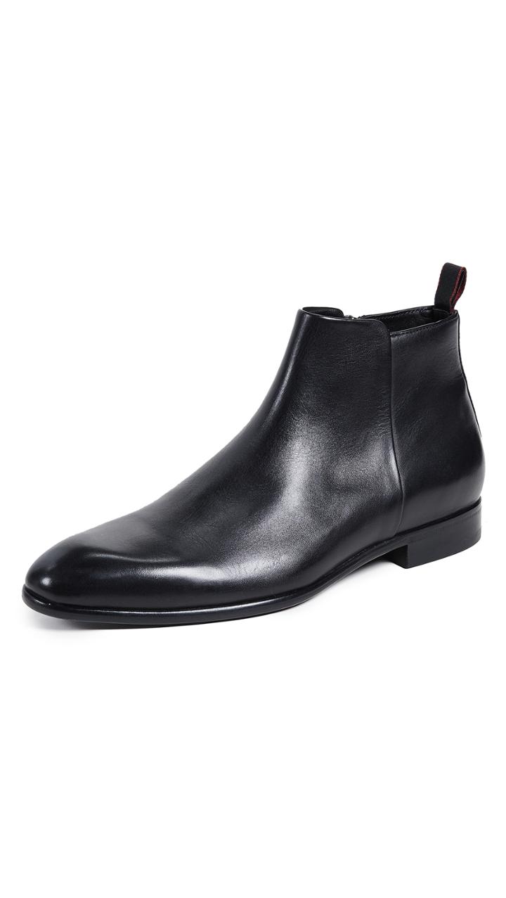 Hugo Zip Boots