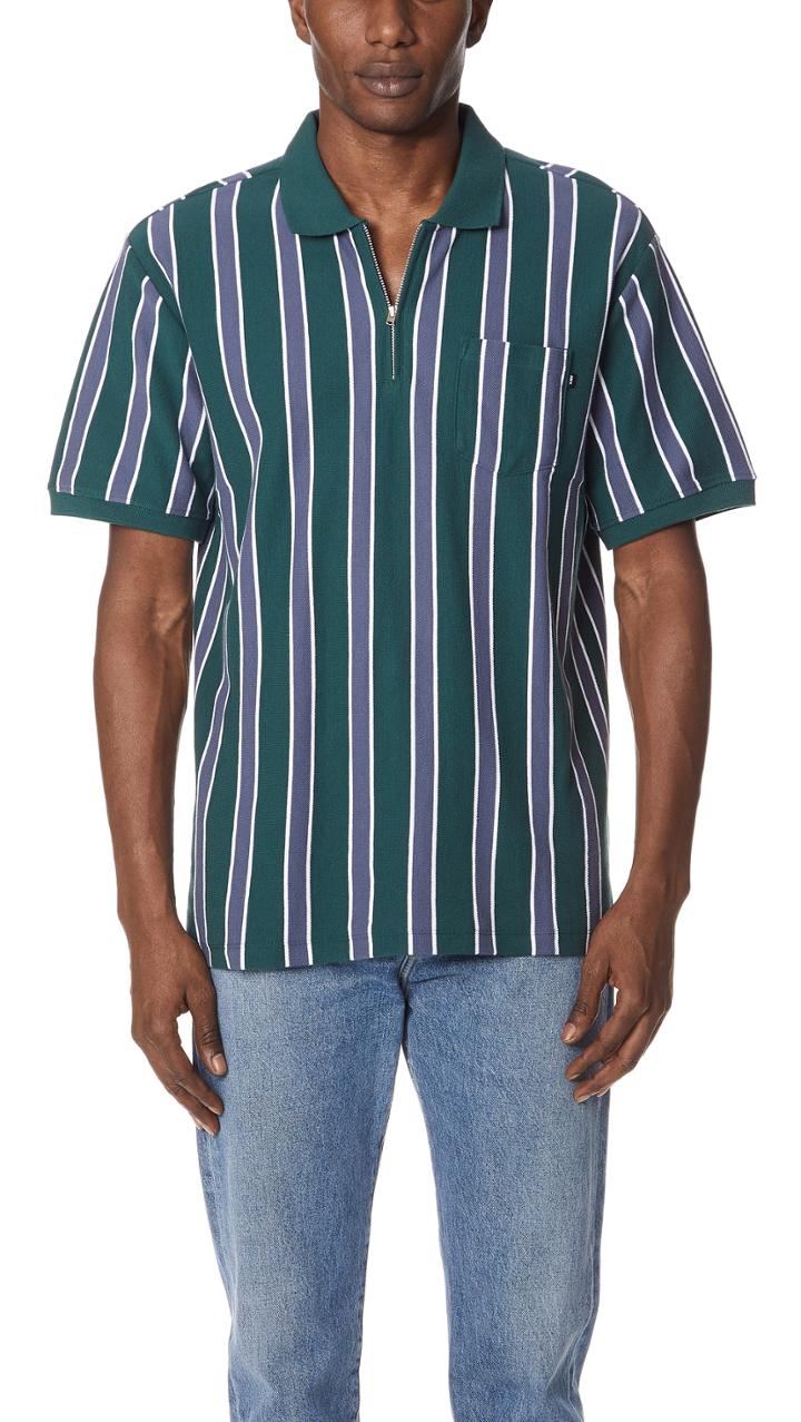 Obey Divers Polo Shirt