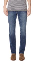 7 For All Mankind Straight Jeans