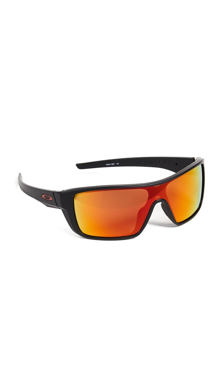 Oakley Straightback Polarized Sunglasses