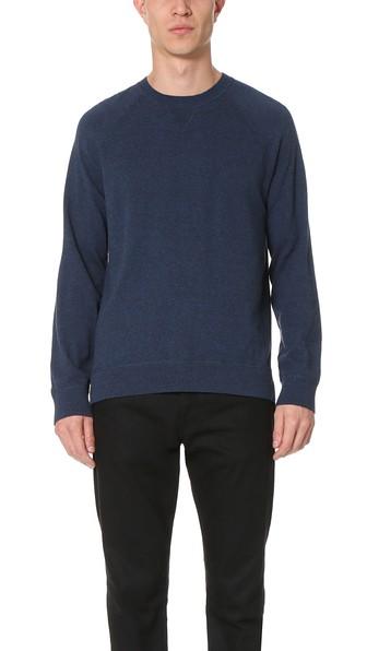 Vince Raglan Crew Neck Sweater