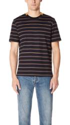 Ps By Paul Smith Striped T Shirt