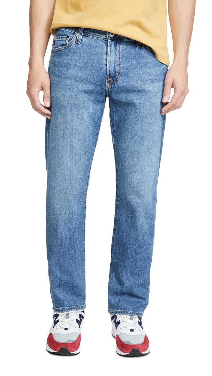 Ag Graduate Denim In Tailor Wash
