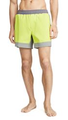 Robert Geller X Lululemon Take The Moment Swim Short