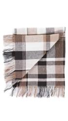 Our Legacy Check Scarf