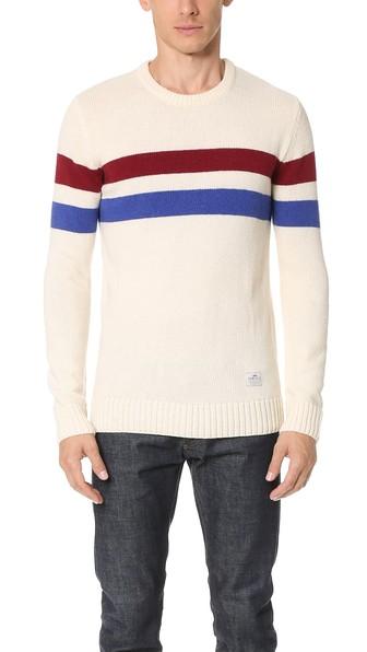 Penfield Omaha Crew Sweater