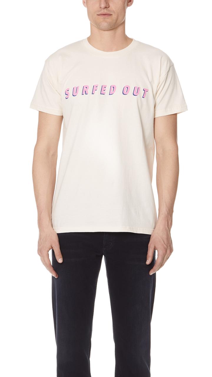 The Silted Company Surfed Tee