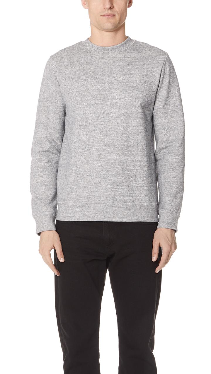 A P C Mecano Sweatshirt