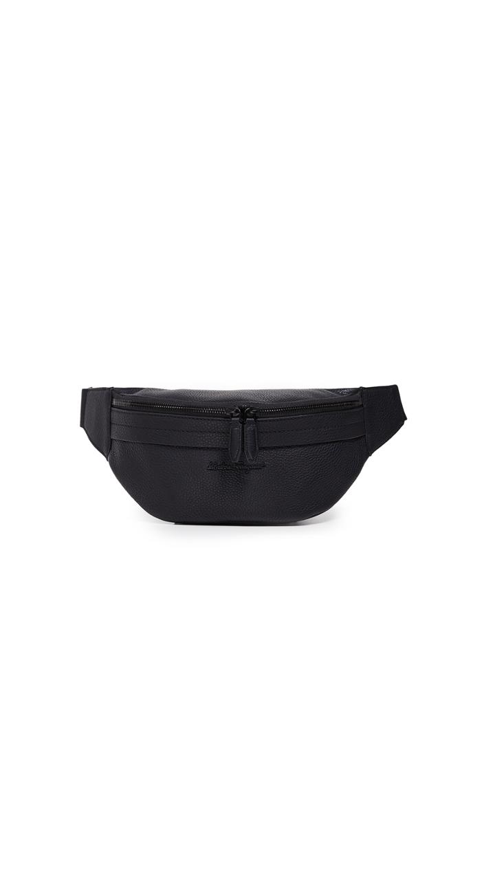 Salvatore Ferragamo Leather Bumbag