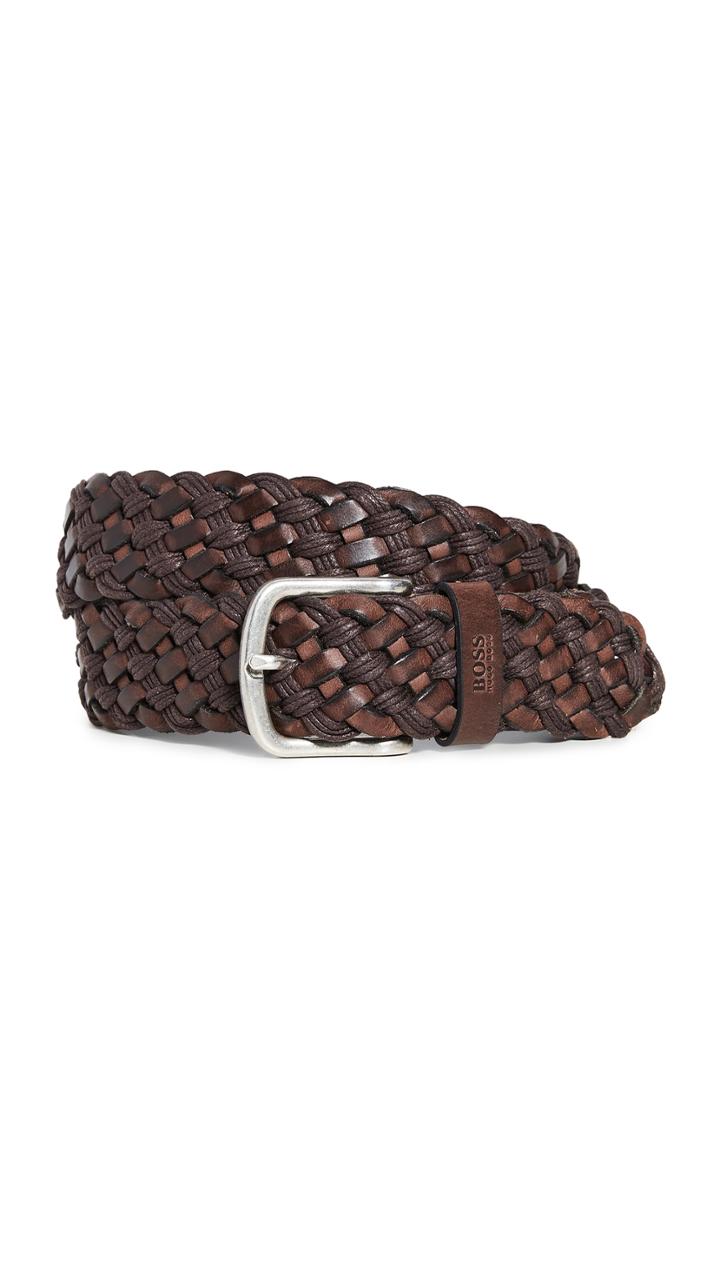 Boss Hugo Boss Sash Woven Belt