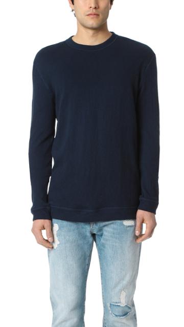 Naked Famous Long Sleeve Double Faced Shirt