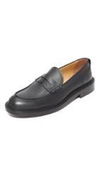 George Brown Bilt Fulton Penny Loafers