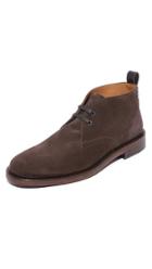 George Brown Bilt Fulton Suede Chukka Boots