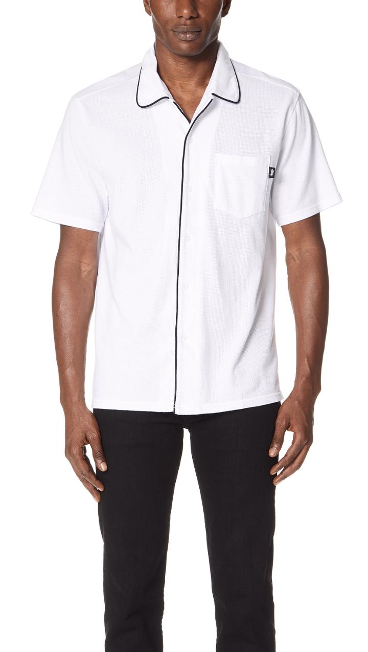 Stussy Sid Mesh Shirt