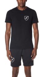 Reigning Champ Shield Logo T Shirt