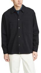 Lemaire Jersey Overshirt