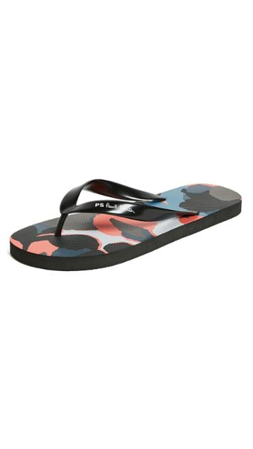 Ps By Paul Smith Discflop Flip Flops