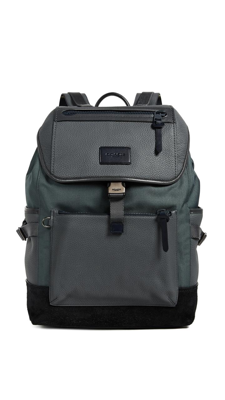 Coach New York Manhattan Backpack