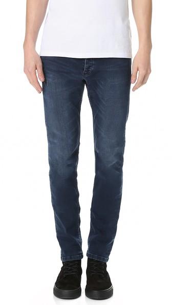 The Kooples Slim Fit Denim Jeans