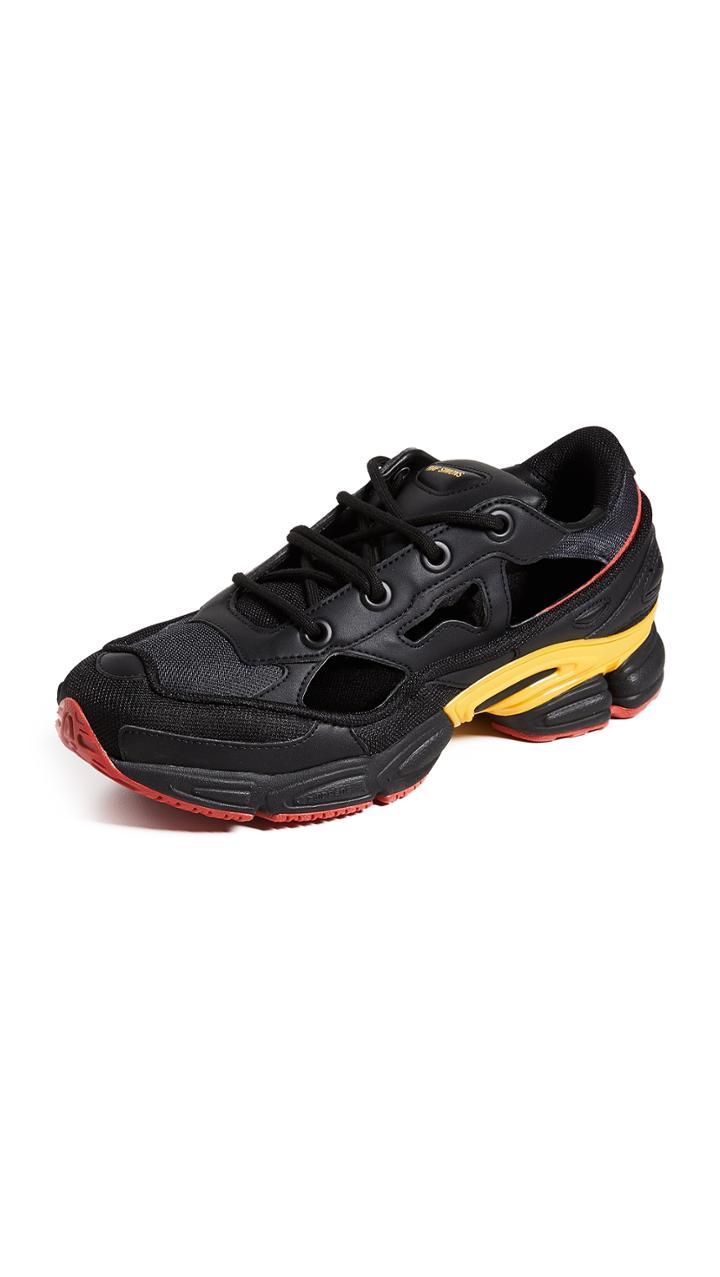 Adidas By Raf Simons Belgium Replicant Ozweego Sneakers