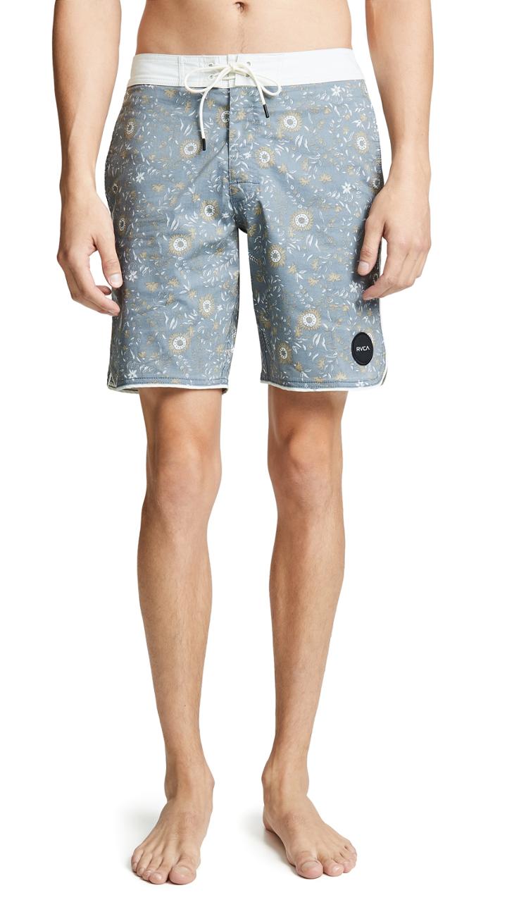 Rvca Trinity Swim Trunks