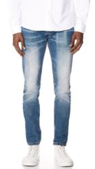 Ami Faded Jeans