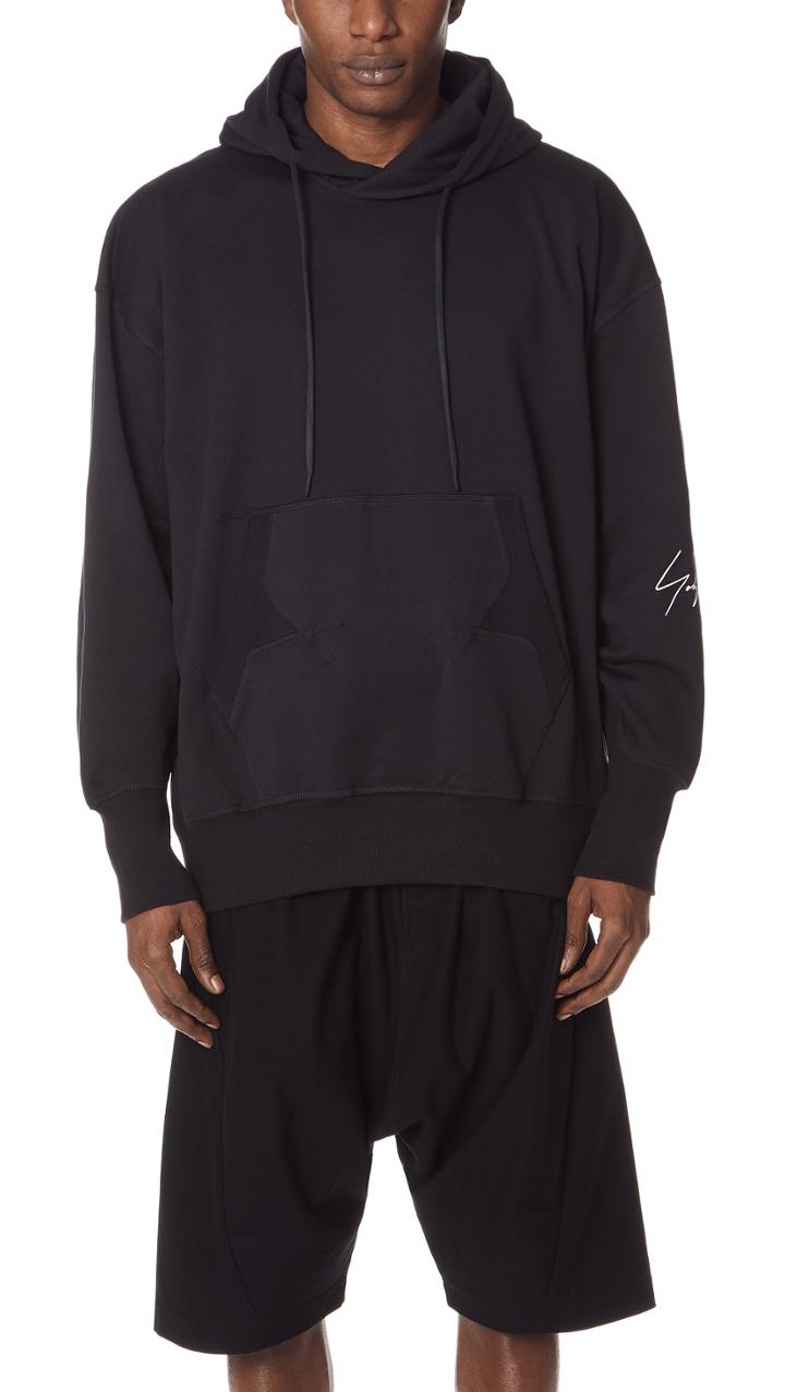 Y 3 Graphic Hoodie