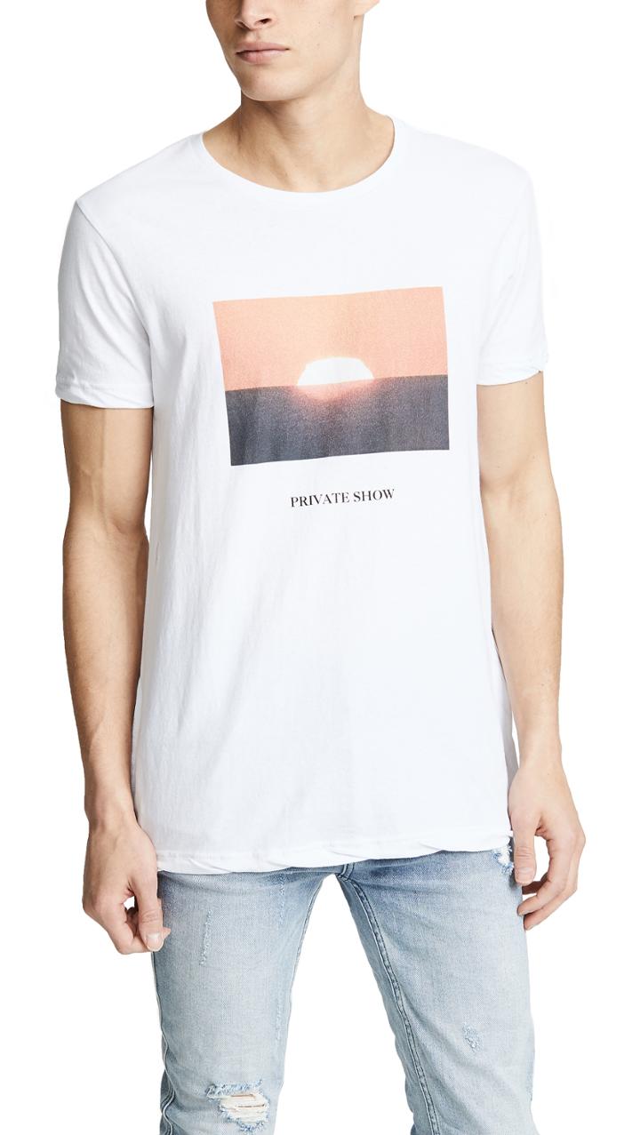 Ksubi Private Show Tee