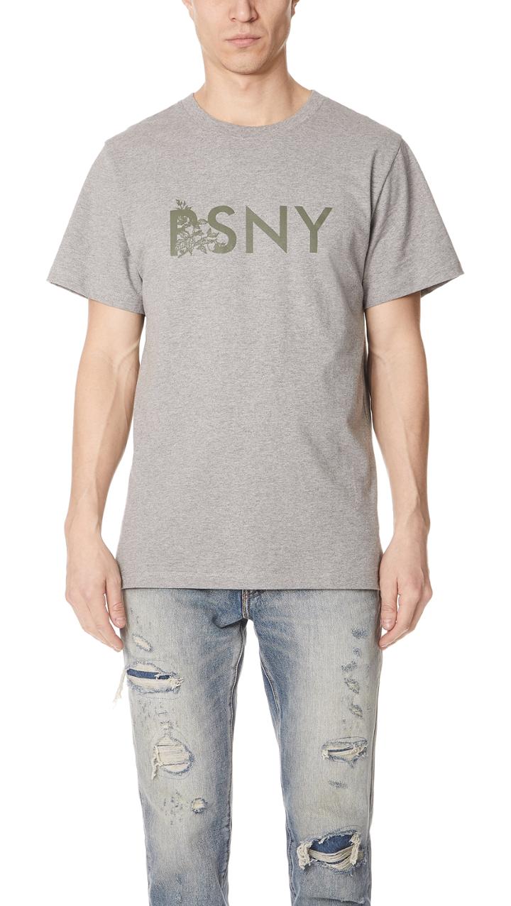 Public School Newman Tee