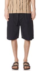 3 1 Phillip Lim Relaxed Pleated Shorts With Belt