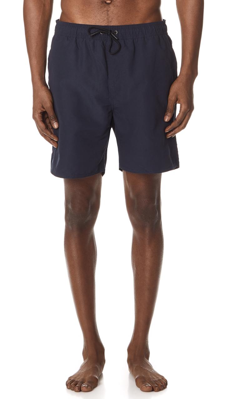 Saturdays Nyc Timothy Swim Shorts