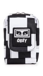 Obey Drop Out Utility Bag