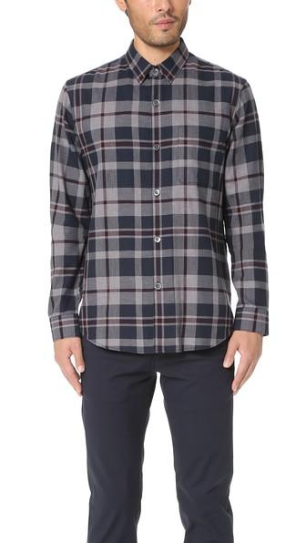 Theory Rammis Dolton Shirt