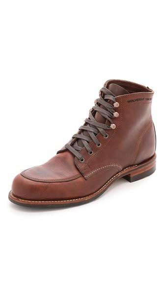 Wolverine 1000 Mile Courtland 1000 Mile Boots