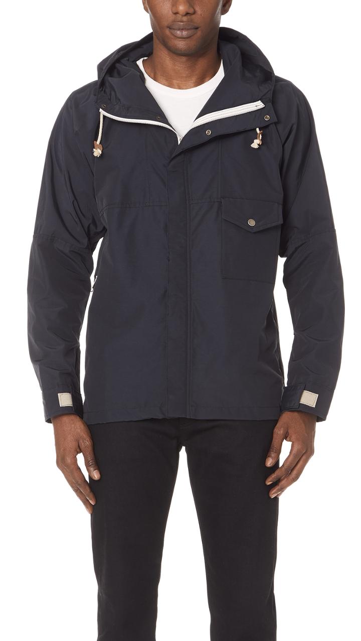 Mollusk Benetau Windbreaker