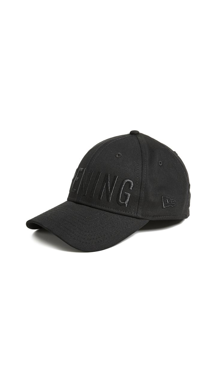 Opening Ceremony Satin Stitch Baseball Cap