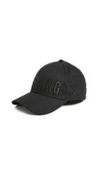 Opening Ceremony Satin Stitch Baseball Cap