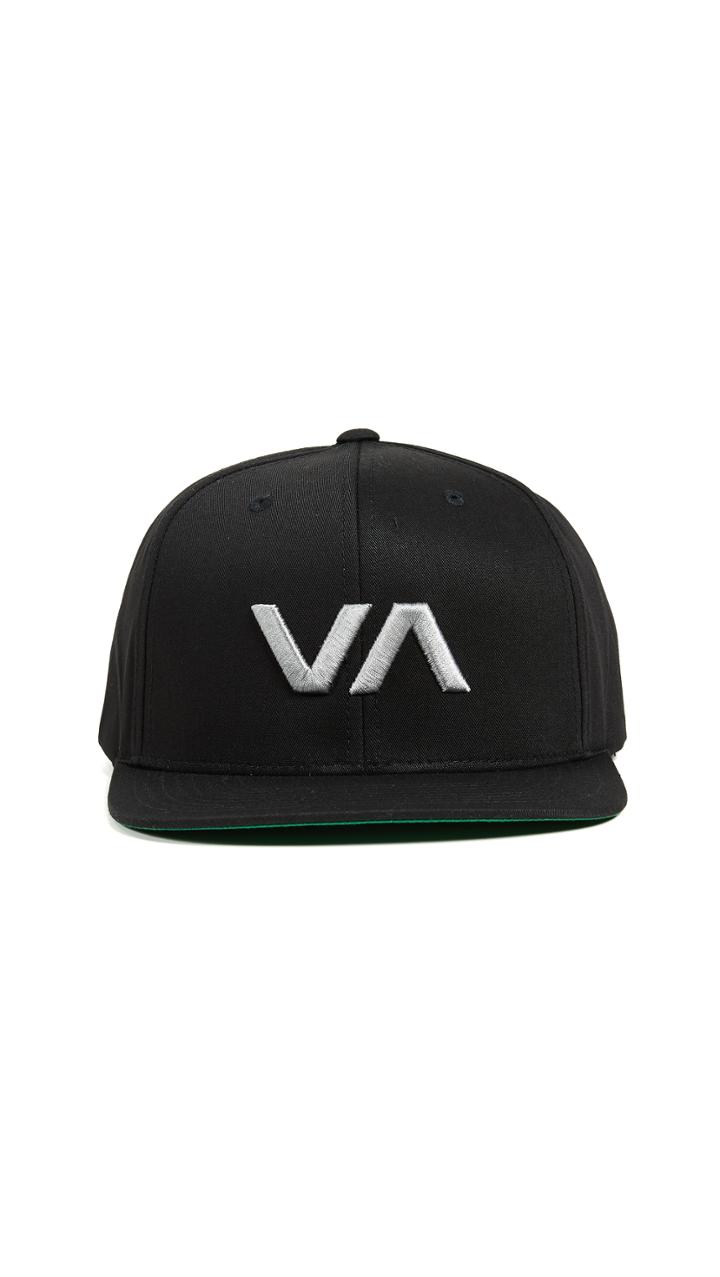 Rvca Va Snapback Ii Hat