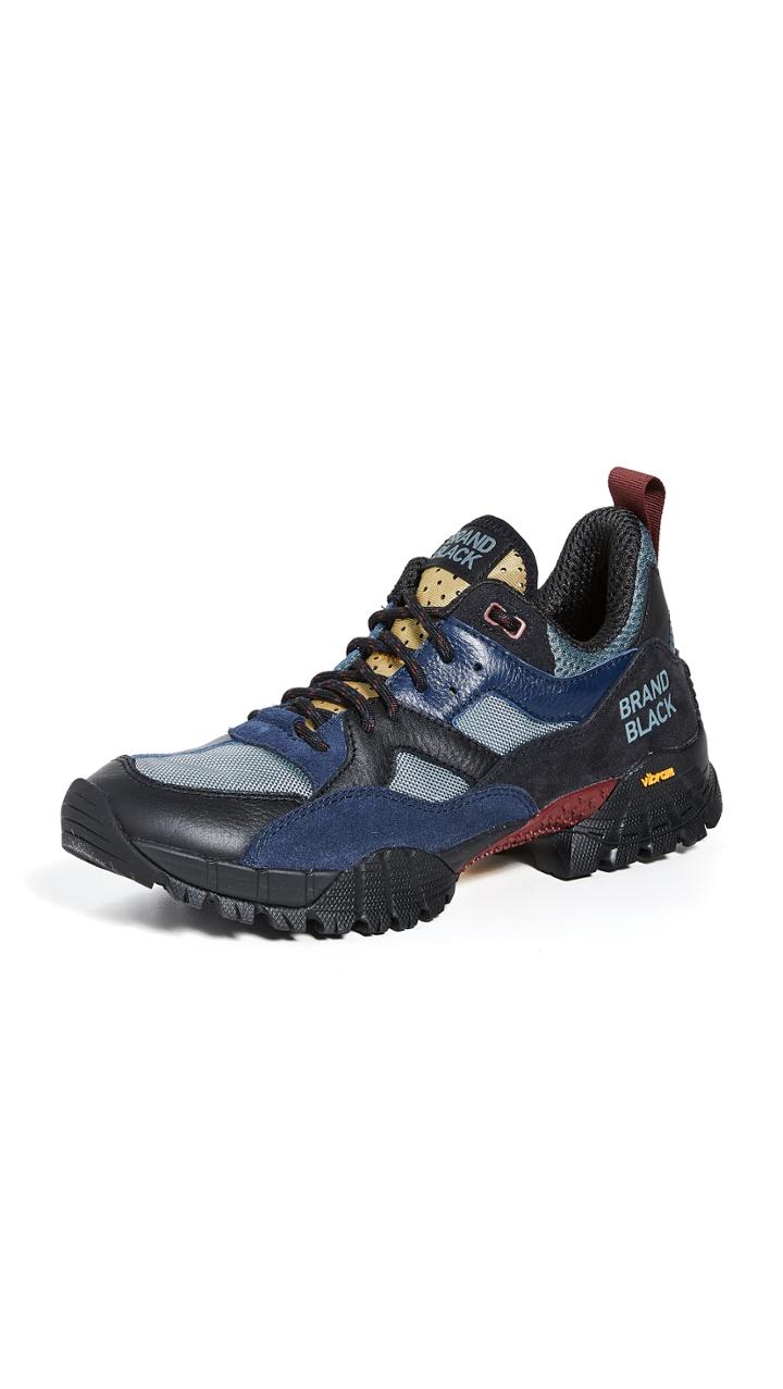 Brandblack Cresta Sneakers