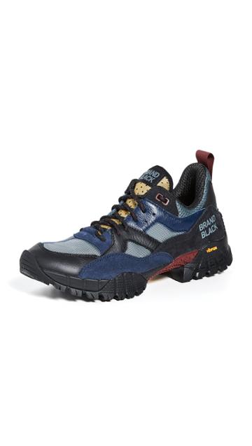 Brandblack Cresta Sneakers