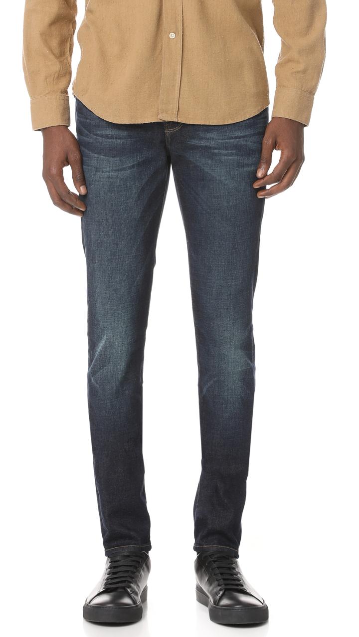 Frame L Homme Skinny Denim Jeans