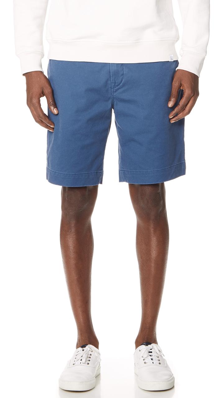Polo Ralph Lauren Stretch Twill Shorts